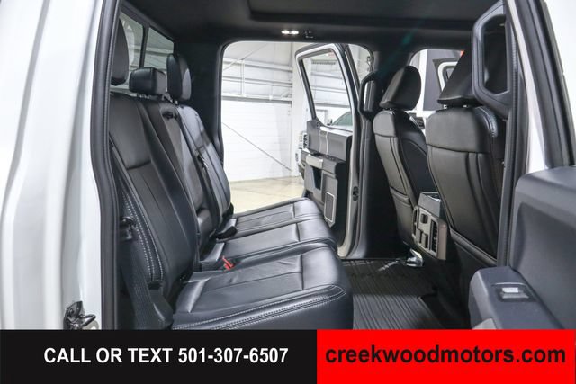Used 2022 Ford F250 Lariat w/ Tremor Off-Road Package AWD/4WD image 14