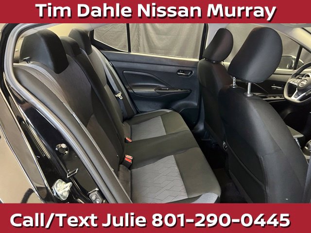 Used 2024 Nissan Versa SV FWD image 18
