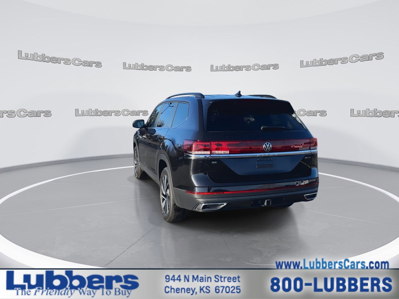 Used 2025 Volkswagen Atlas SE AWD/4WD image 7