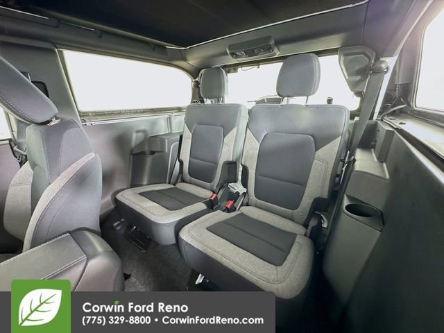 New 2025 Ford Bronco Base image 23