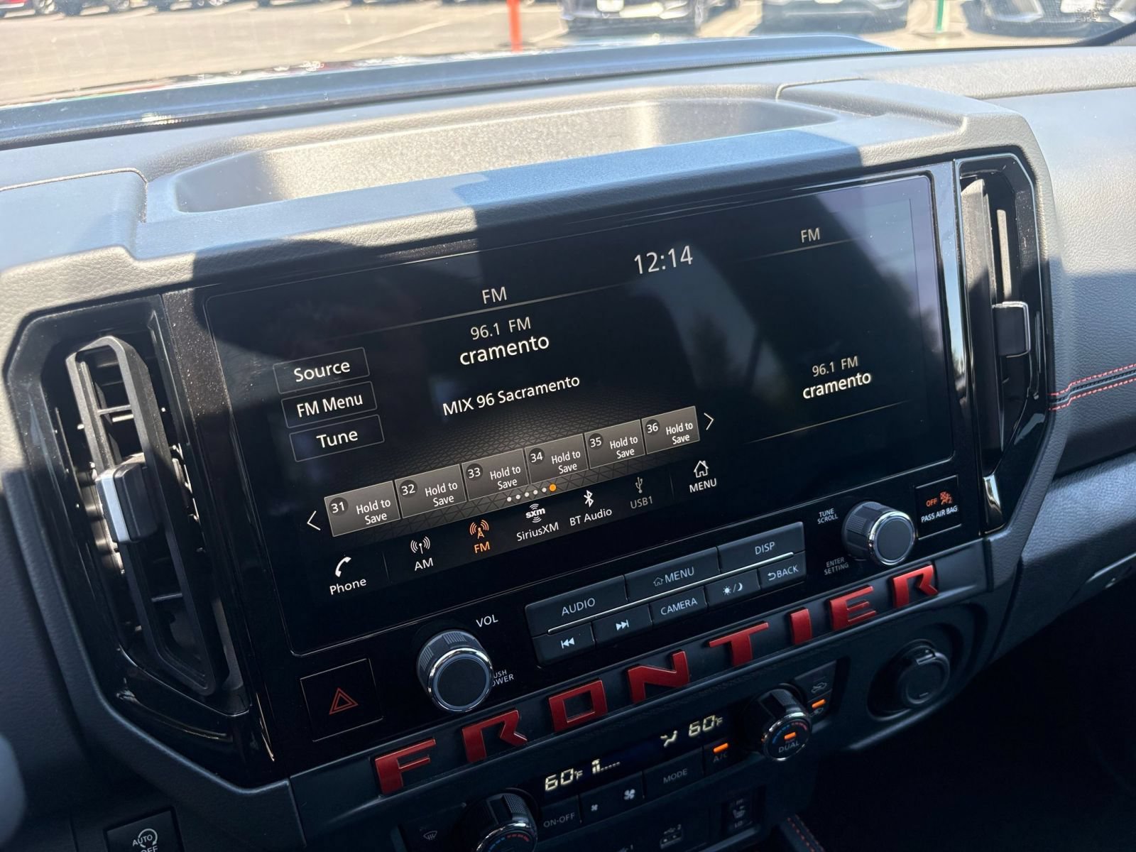 Used 2026 Nissan Frontier PRO-4X AWD/4WD image 20