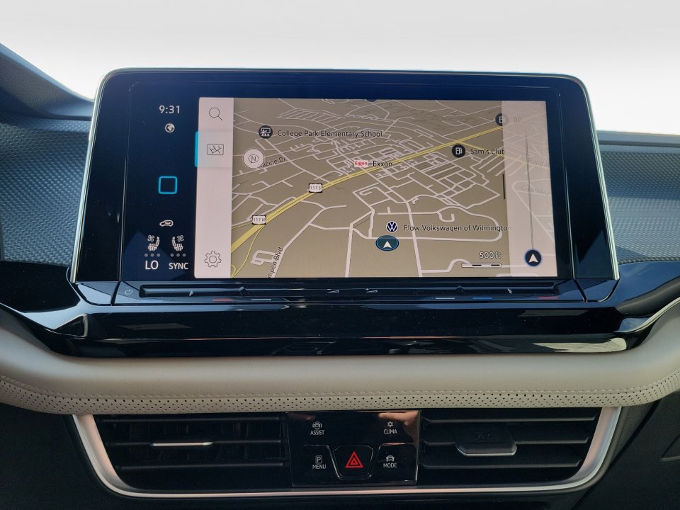 New 2025 Volkswagen Atlas Cross Sport SEL Premium R-Line image 17