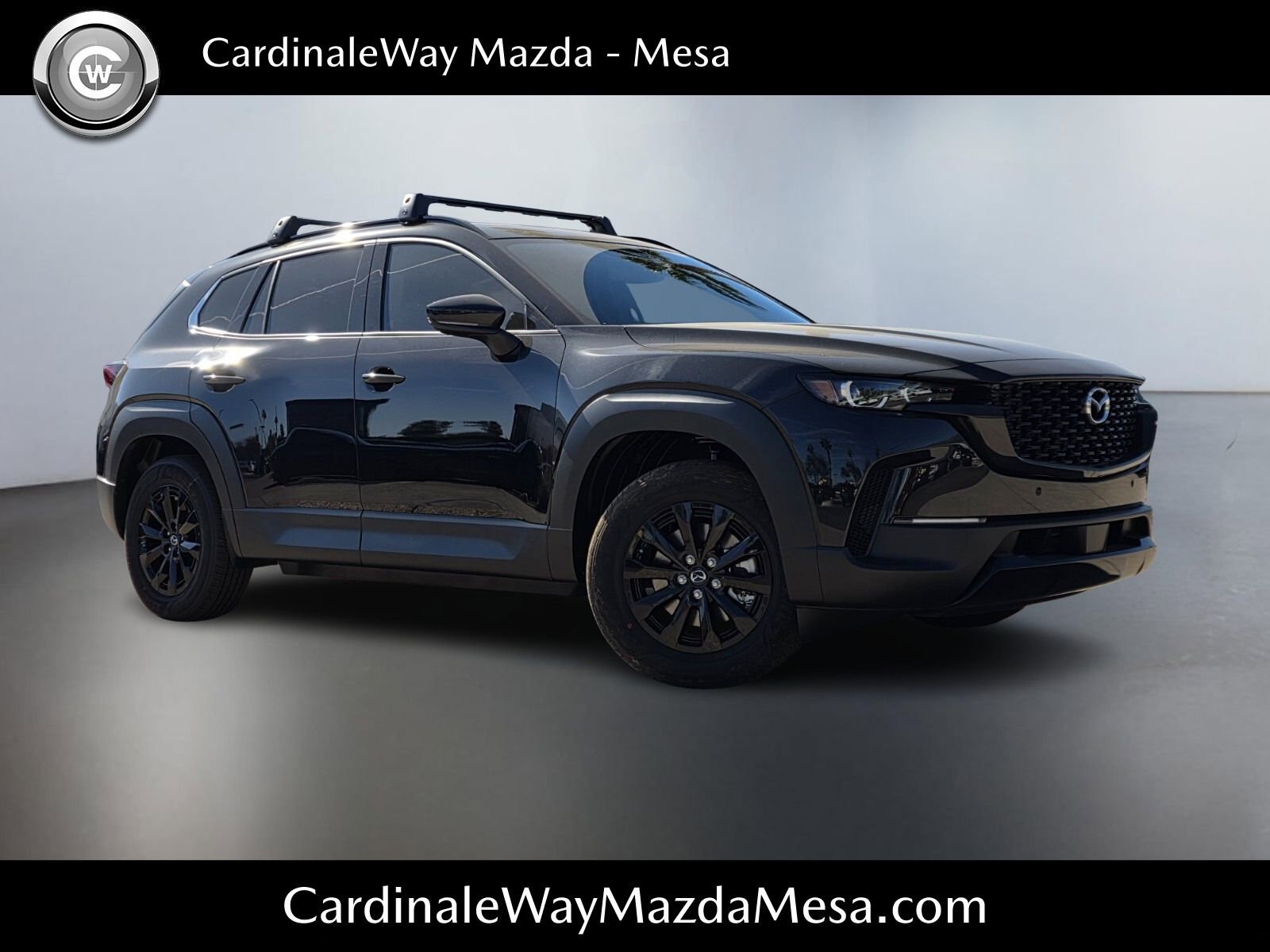 New 2026 MAZDA CX-50 AWD 2.5 Hybrid w/ Premium Pkg