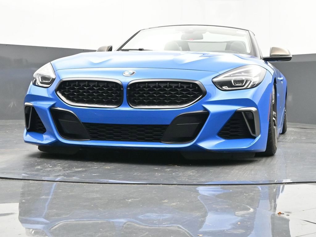 Used 2020 BMW Z4 M40i image 38