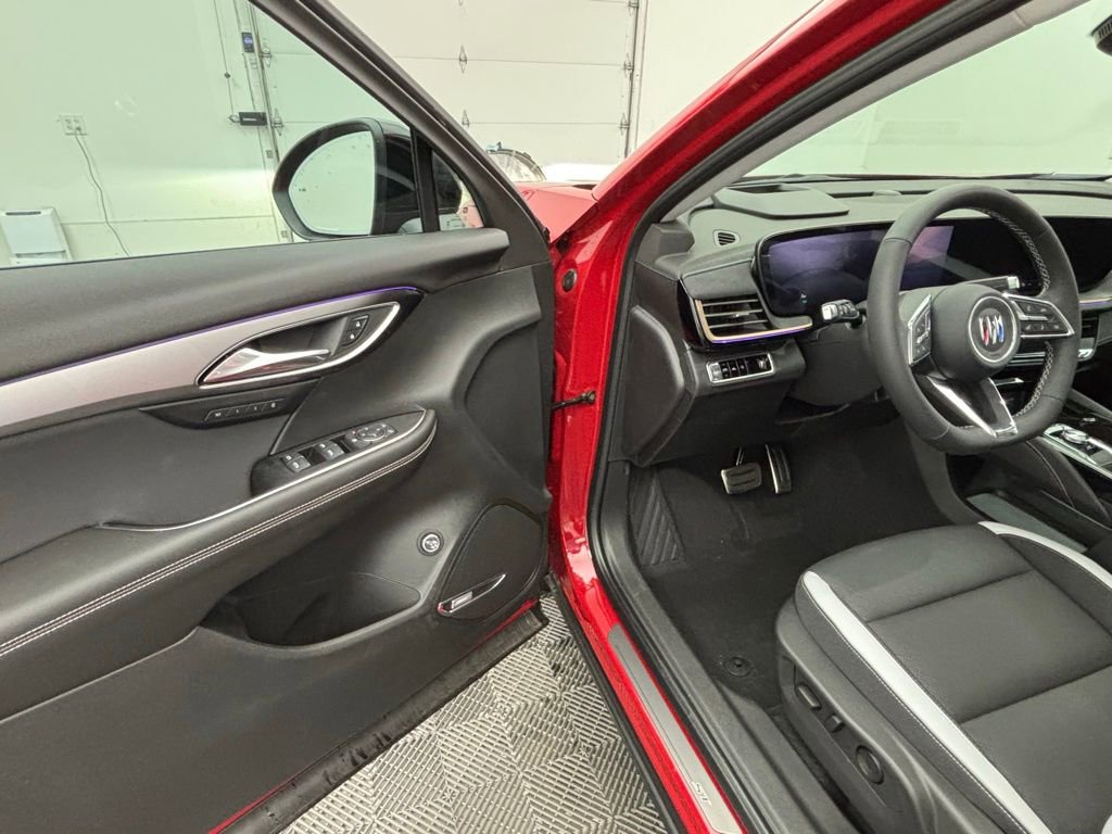 New 2025 Buick Envision Sport Touring image 22