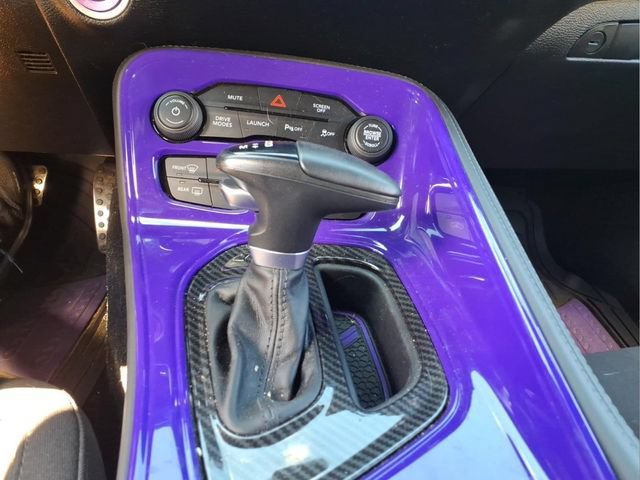 Used 2019 Dodge Challenger R/T Scat Pack w/ Shaker Package RWD image 30