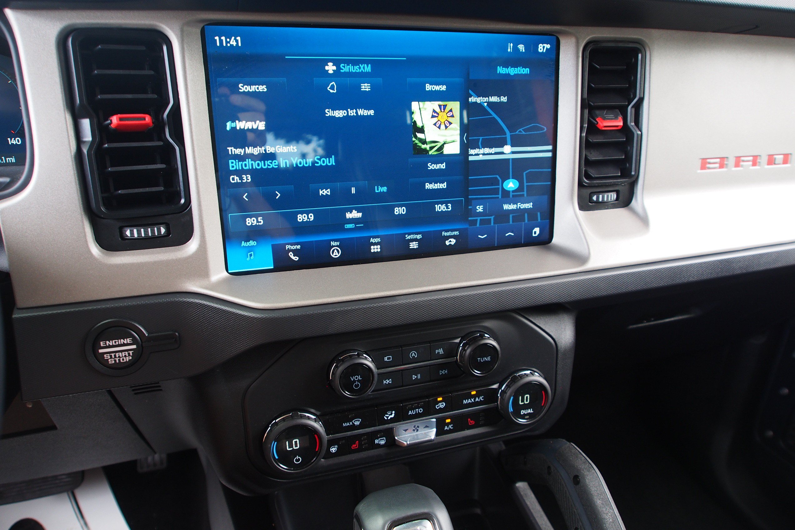 Certified 2024 Ford Bronco Raptor AWD/4WD image 26