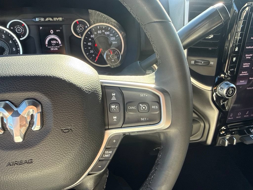 Certified 2025 RAM 2500 Big Horn AWD/4WD image 21