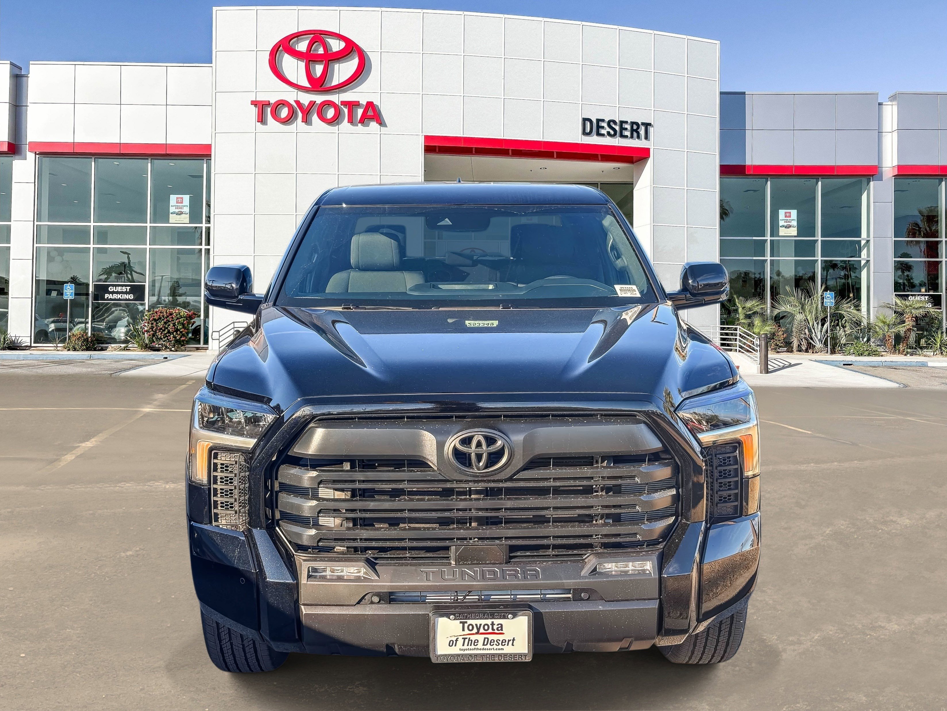 New 2026 Toyota Tundra SR5 AWD/4WD image 2