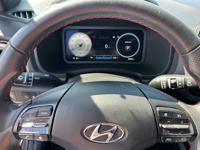 Used 2023 Hyundai Kona N Line AWD/4WD image 24