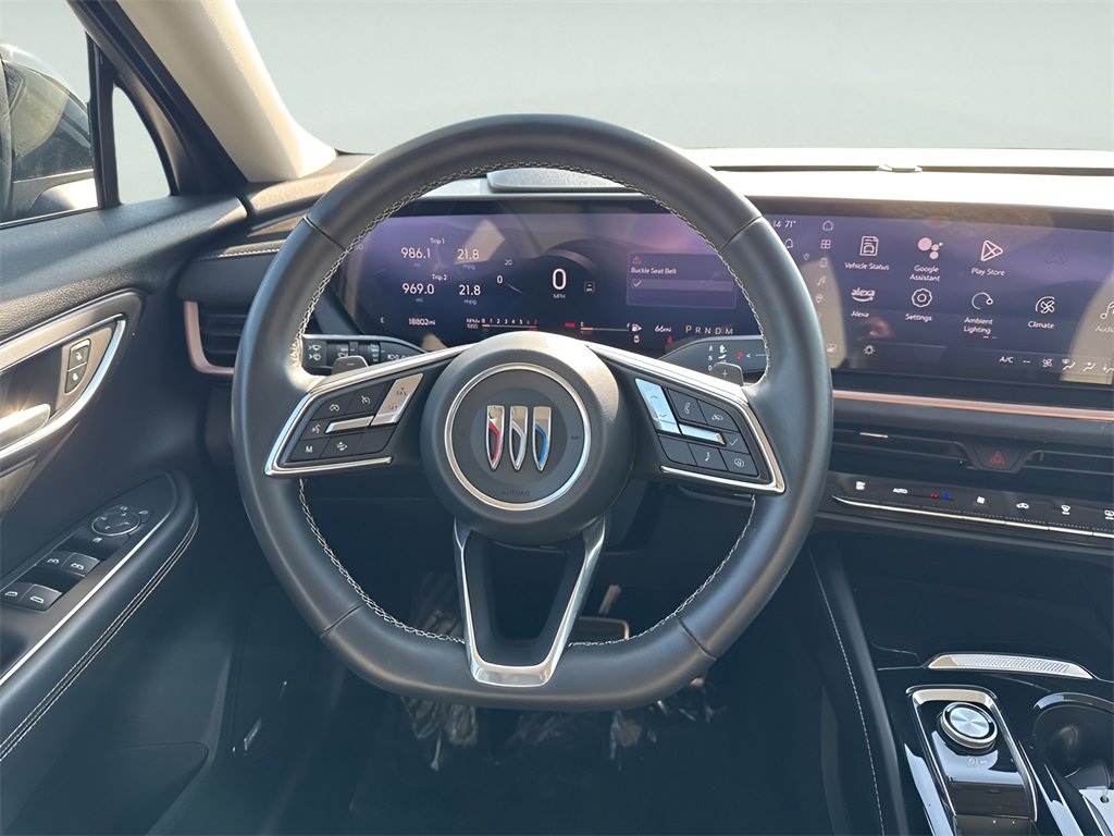 Used 2024 Buick Envision Sport Touring image 13