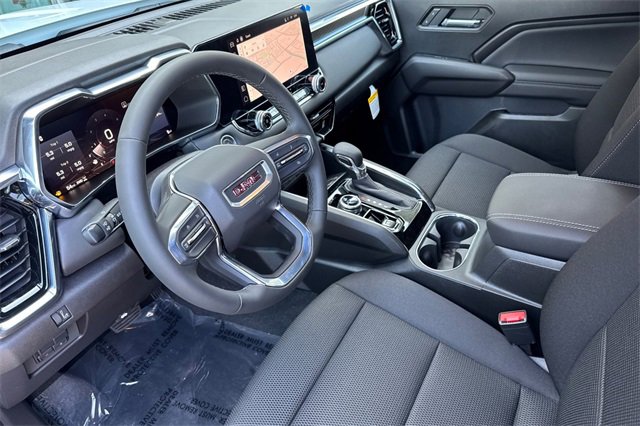 New 2025 GMC Canyon Elevation image 10