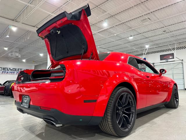 Used 2019 Dodge Challenger R/T Scat Pack RWD image 31