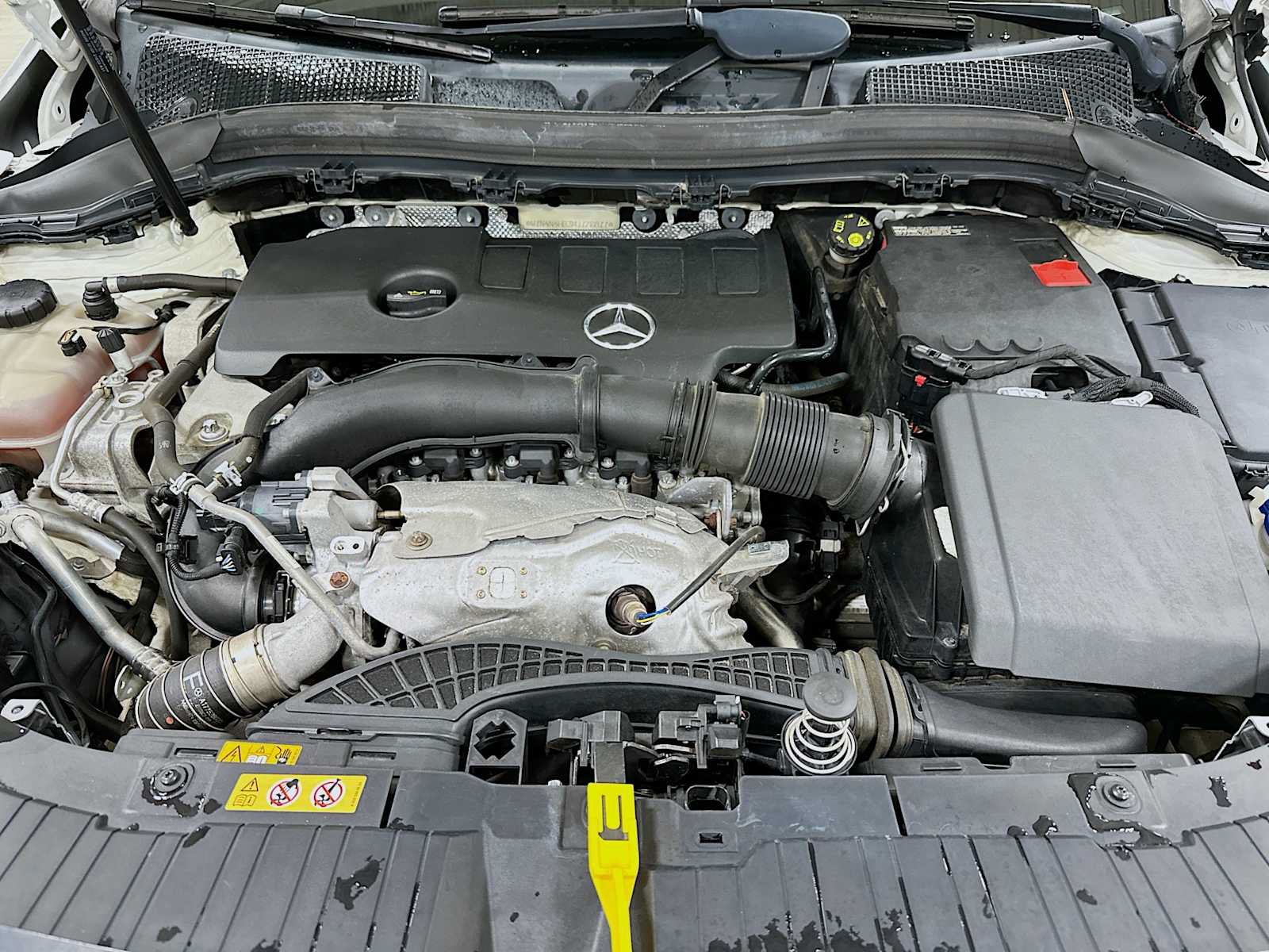 Used 2021 Mercedes-Benz GLA 250 4MATIC image 29