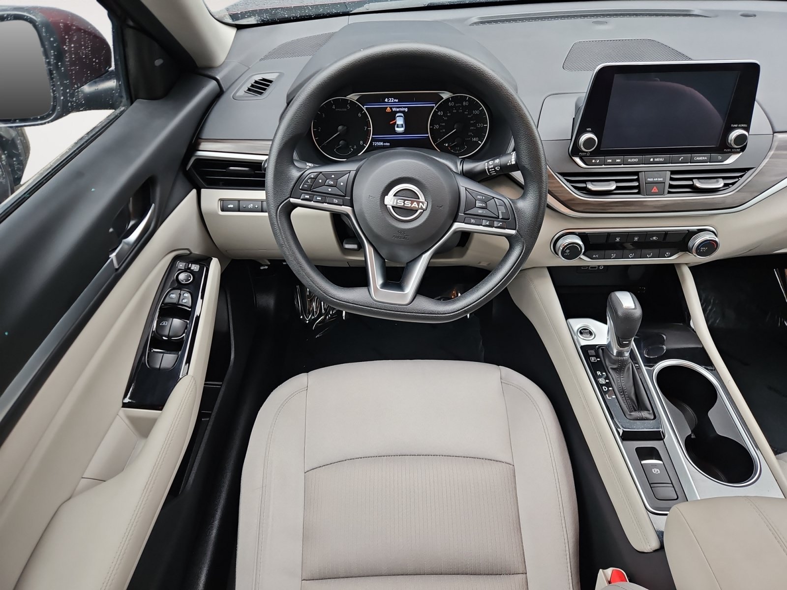 Used 2023 Nissan Altima 2.5 SV AWD/4WD image 10
