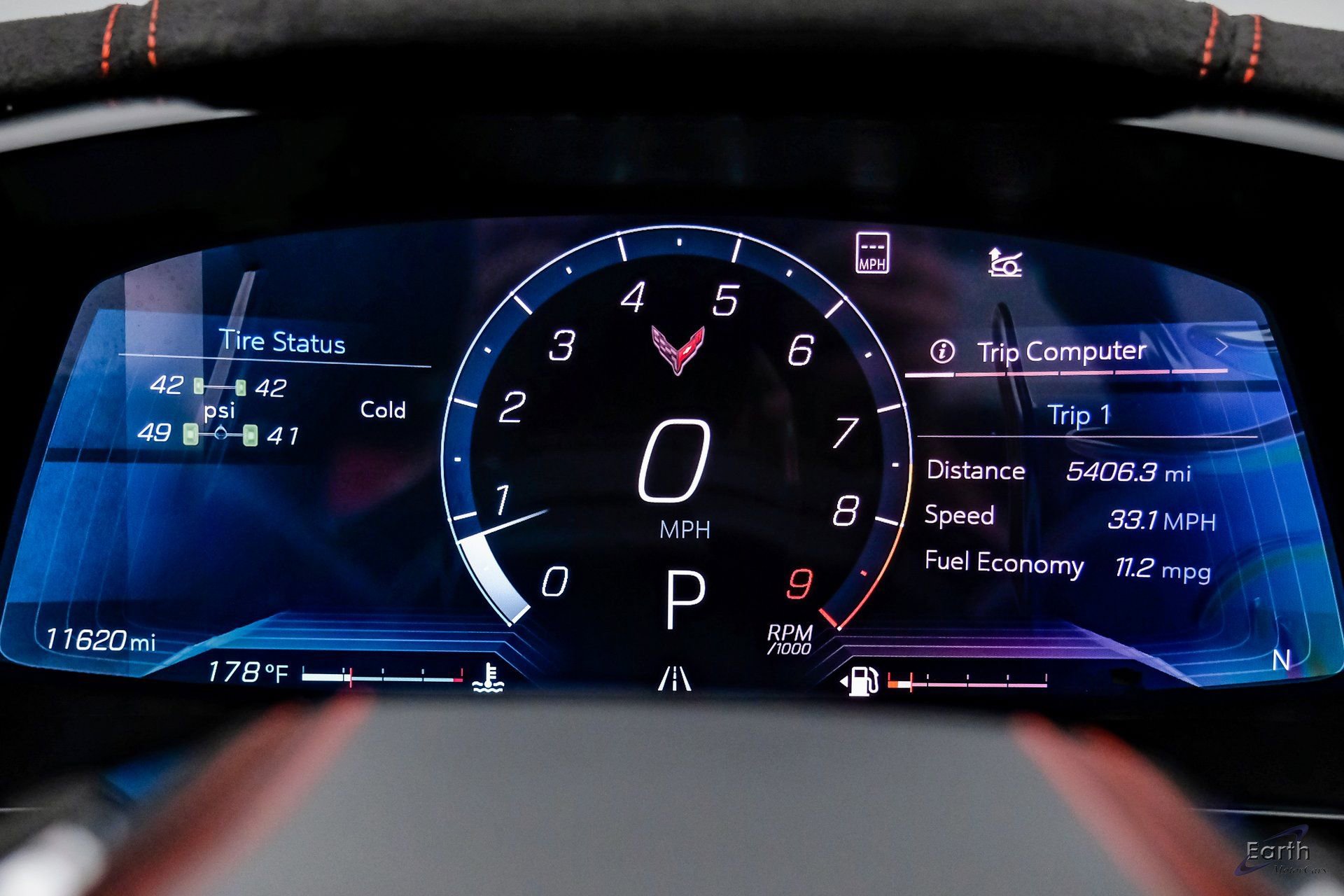 Used 2023 Chevrolet Corvette Z06 w/ Z07 Performance Package image 93