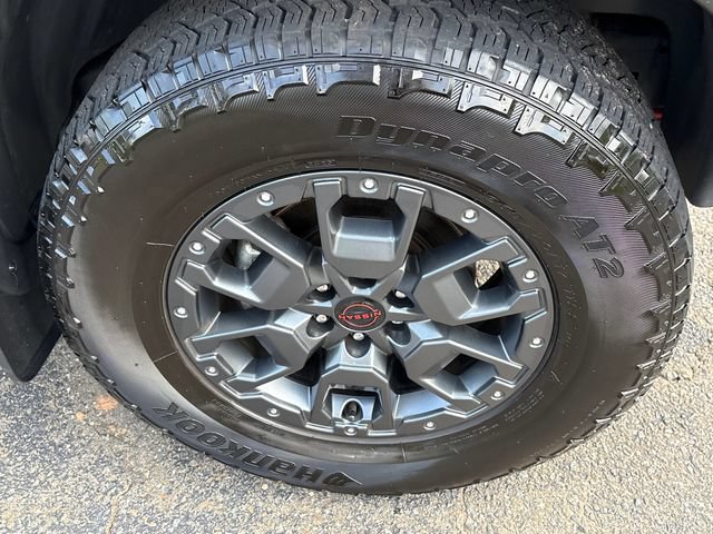 Certified 2024 Nissan Frontier PRO-4X w/ Pro Premium Package AWD/4WD image 7