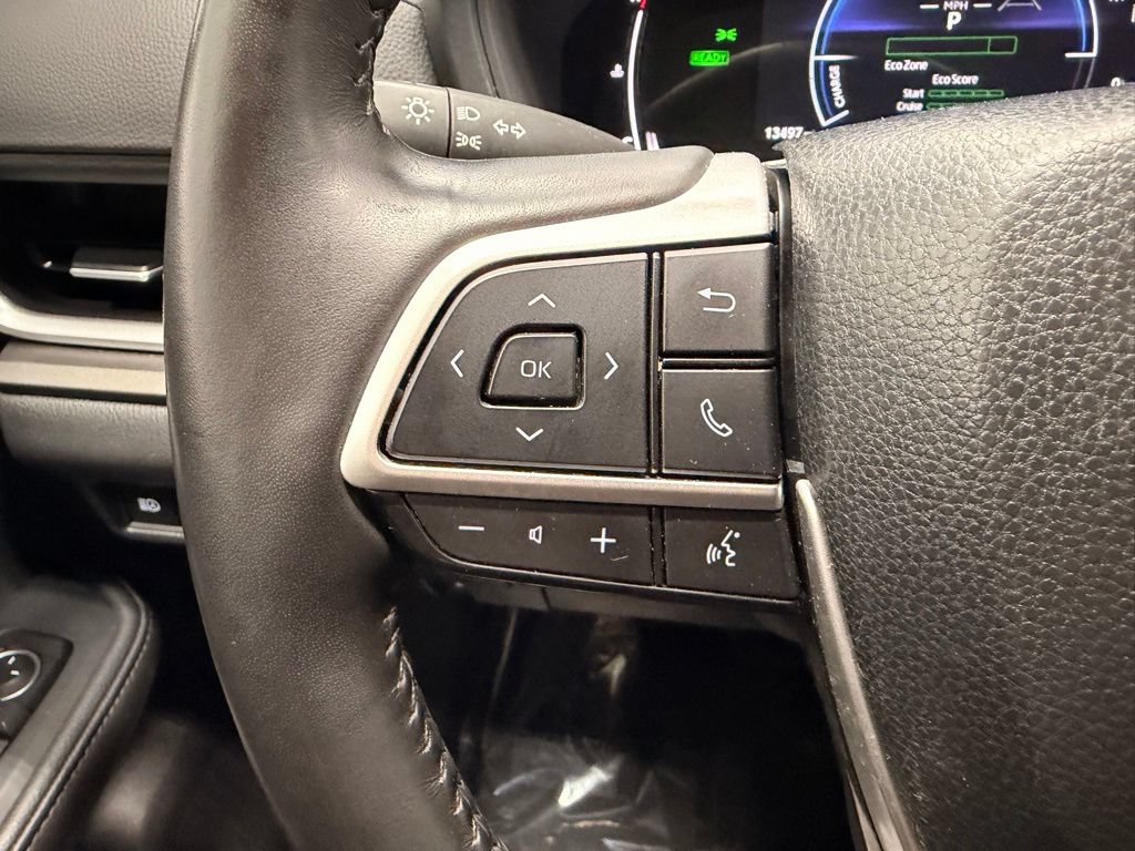 Used 2024 Toyota Grand Highlander AWD Hybrid image 28