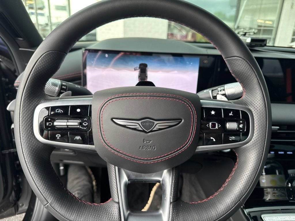 Used 2025 Genesis G80 2.5T Sport Prestige AWD/4WD image 9