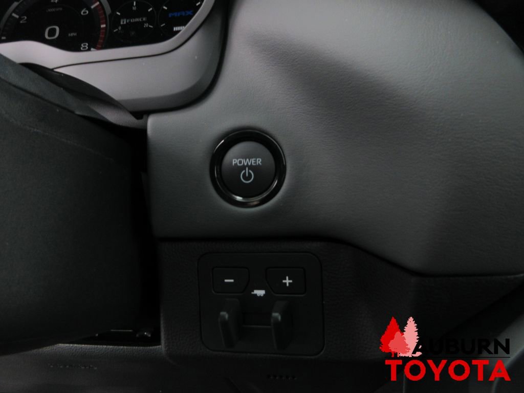 New 2026 Toyota Sequoia Capstone image 11