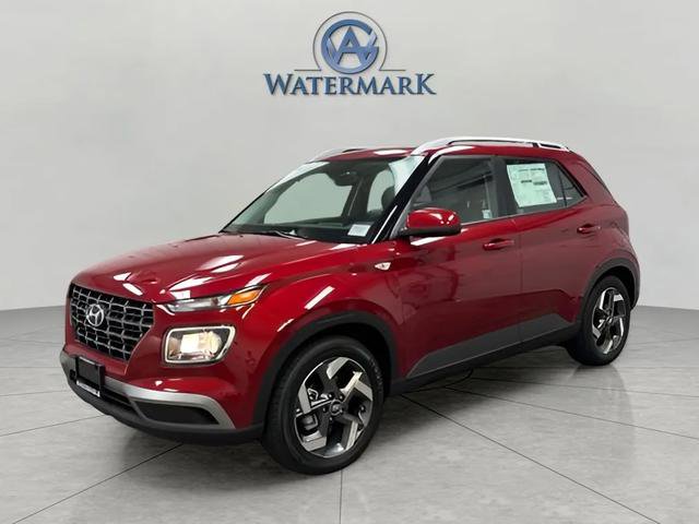 New 2025 Hyundai Venue SEL