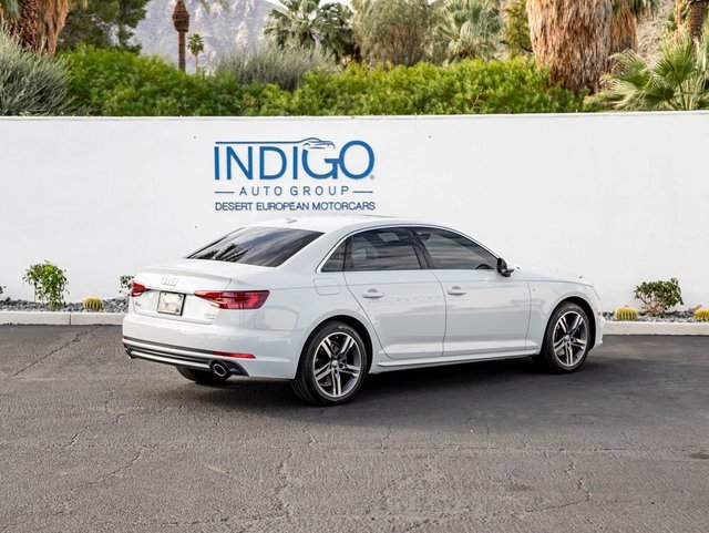 Used 2018 Audi A4 2.0T Ultra Premium Plus w/ Premium Plus Package image 6