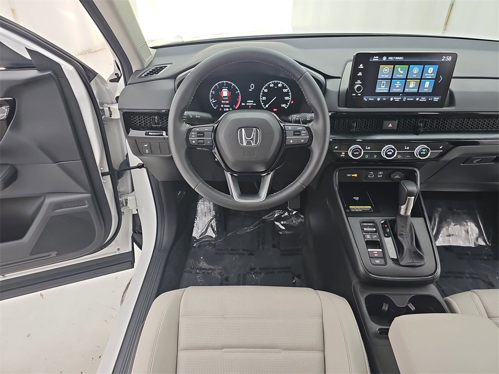Certified 2024 Honda CR-V EX-L image 21