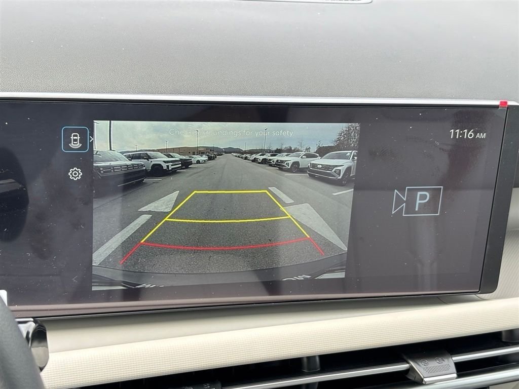 New 2026 Hyundai Tucson SEL Plus FWD image 18