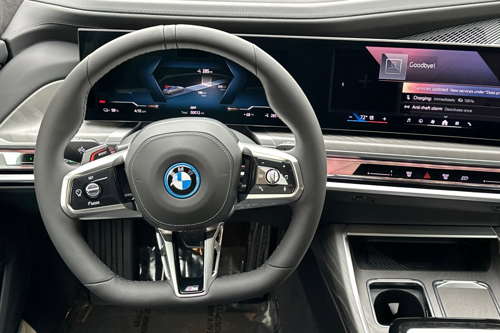 New 2026 BMW i7 xDrive60 image 11