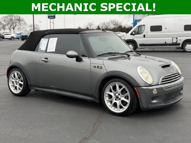 Used 2006 MINI Cooper S image 1