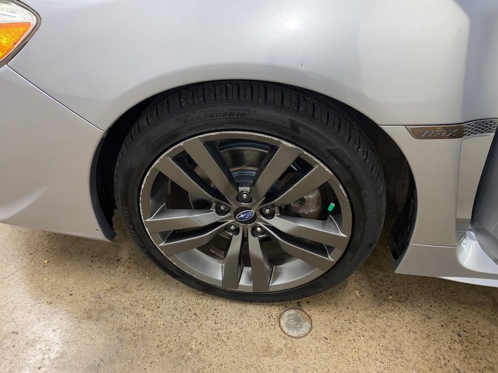 Used 2017 Subaru WRX Premium AWD/4WD image 17