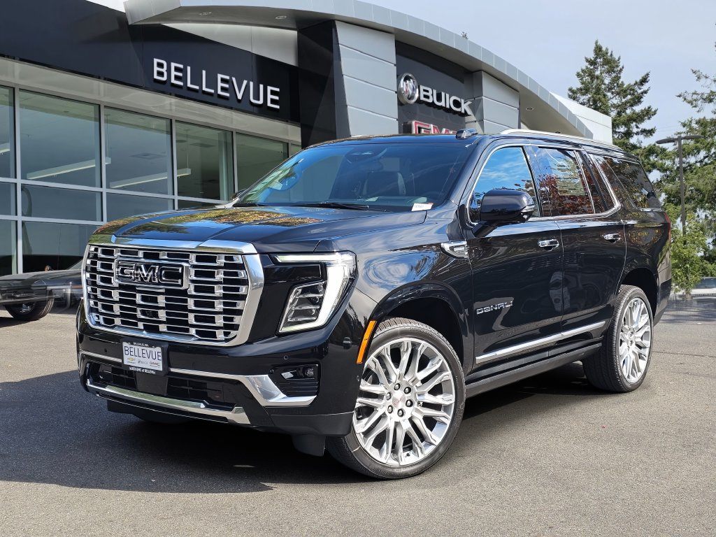 New 2027 GMC Yukon Denali w/ Denali Reserve Package AWD/4WD image 1
