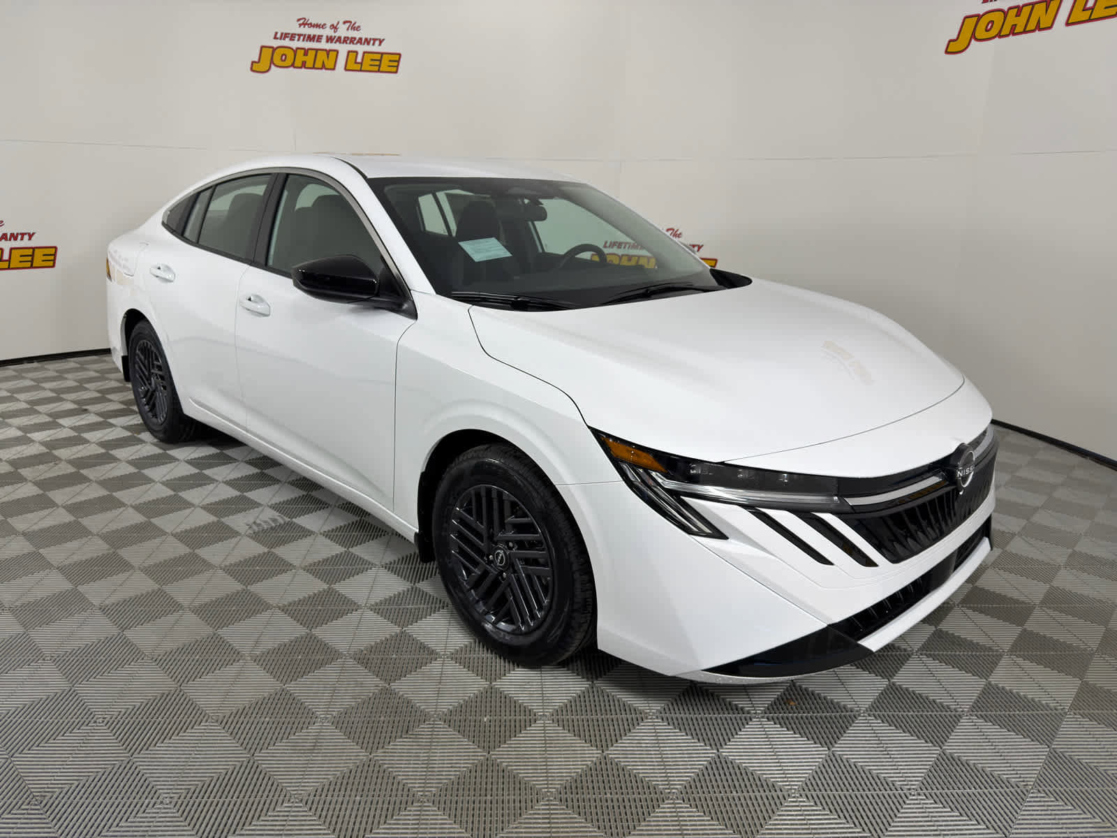 New 2026 Nissan Sentra SV w/ Floor Mat Package image 8