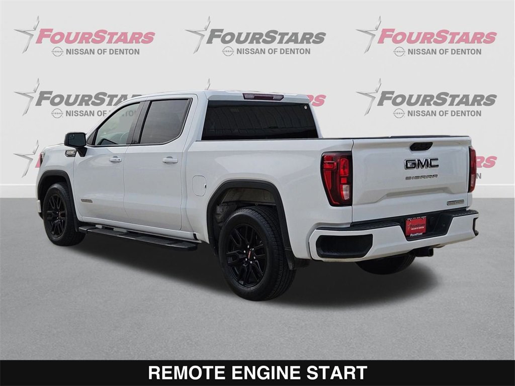 Used 2024 GMC Sierra 1500 Elevation w/ LPO, Elevation Black Package image 7