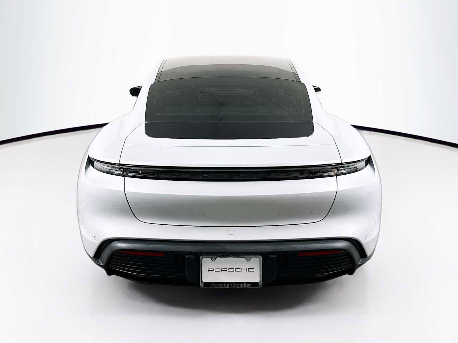 Certified 2025 Porsche Taycan image 10