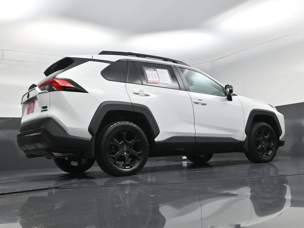 Used 2023 Toyota RAV4 TRD Off-Road w/ TRD Off-Road Weather Package AWD/4WD image 20