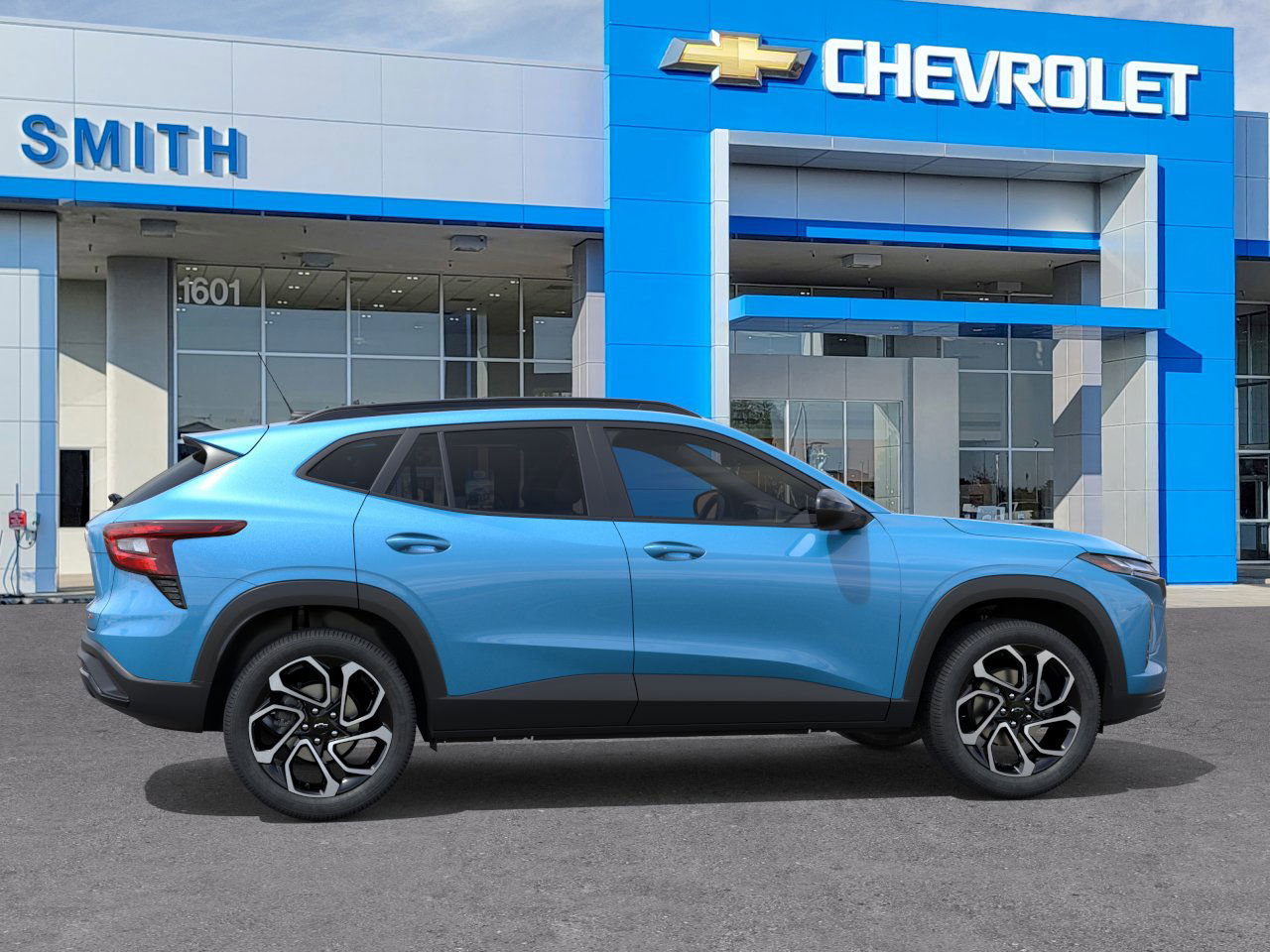 New 2026 Chevrolet Trax RS w/ Driver Confidence Package image 29