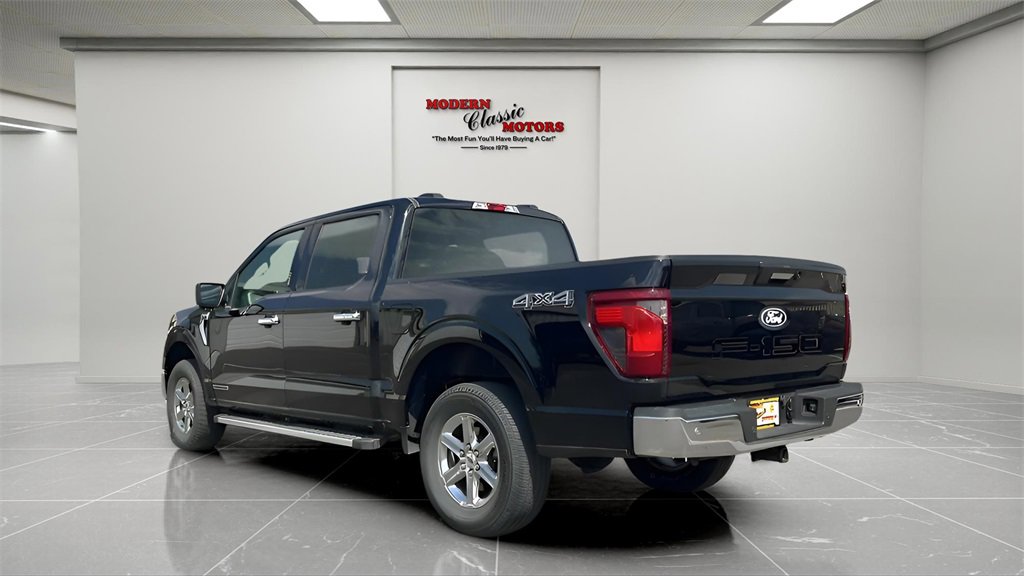 Used 2024 Ford F150 XLT w/ Mobile Office Package image 5