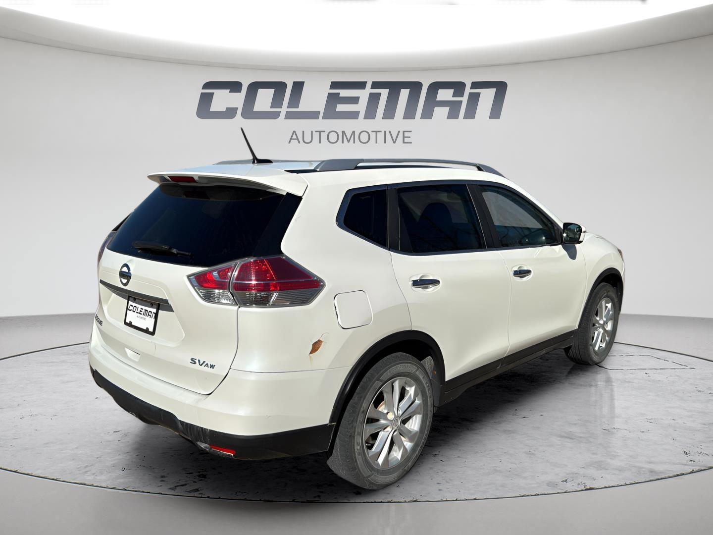 Used 2016 Nissan Rogue SV image 5
