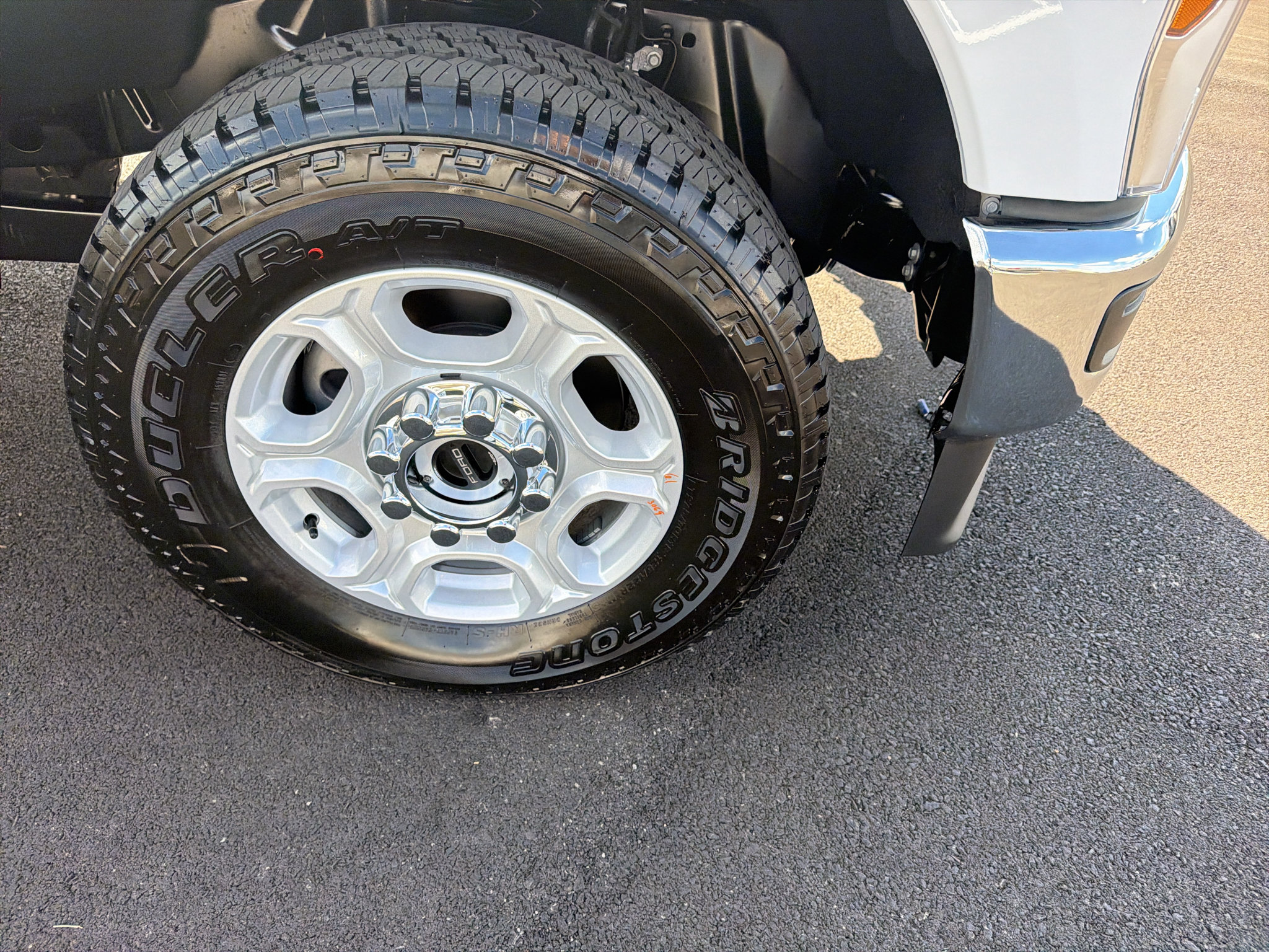 New 2027 Ford F250 XLT AWD/4WD image 32