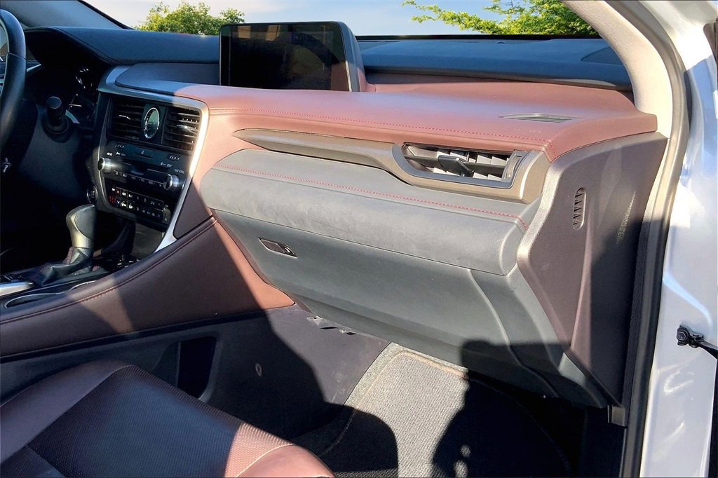 Used 2017 Lexus RX 350 FWD image 25