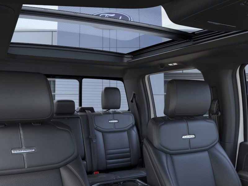 New 2026 Ford F150 Platinum w/ Equipment Group 702A High image 22