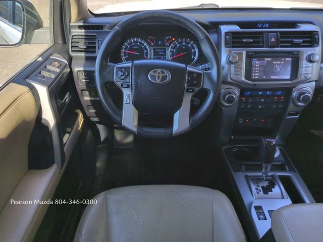 Used 2016 Toyota 4Runner Limited image 18