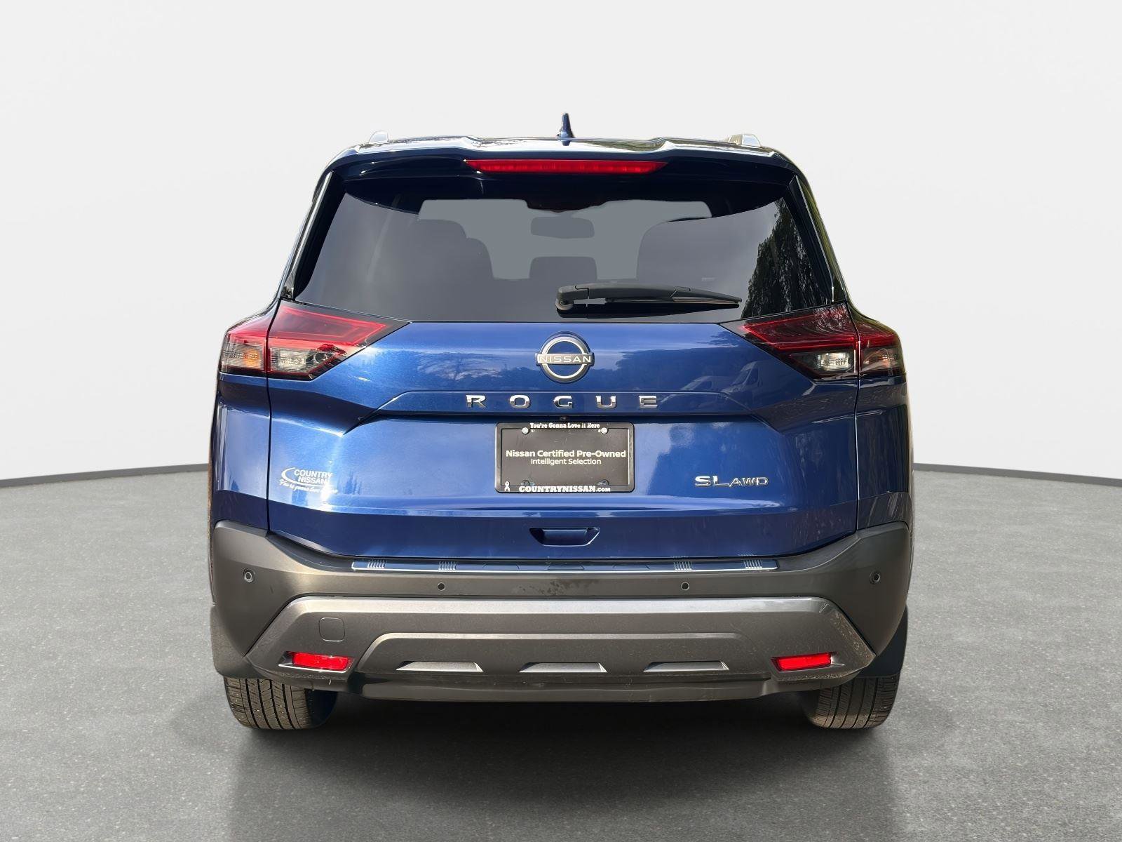 Used 2023 Nissan Rogue SL image 6