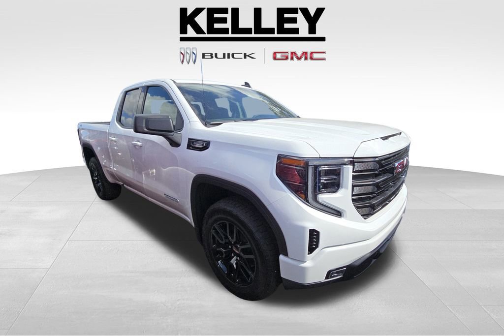 New 2026 GMC Sierra 1500 Elevation w/ X31 Off-Road Package