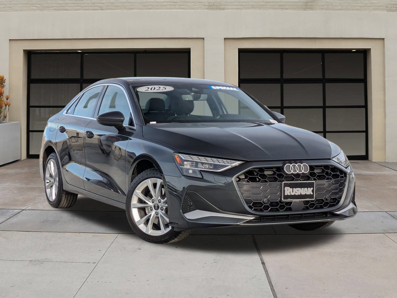 Certified 2025 Audi A3 2.0T Premium w/ Convenience Package AWD/4WD image 33
