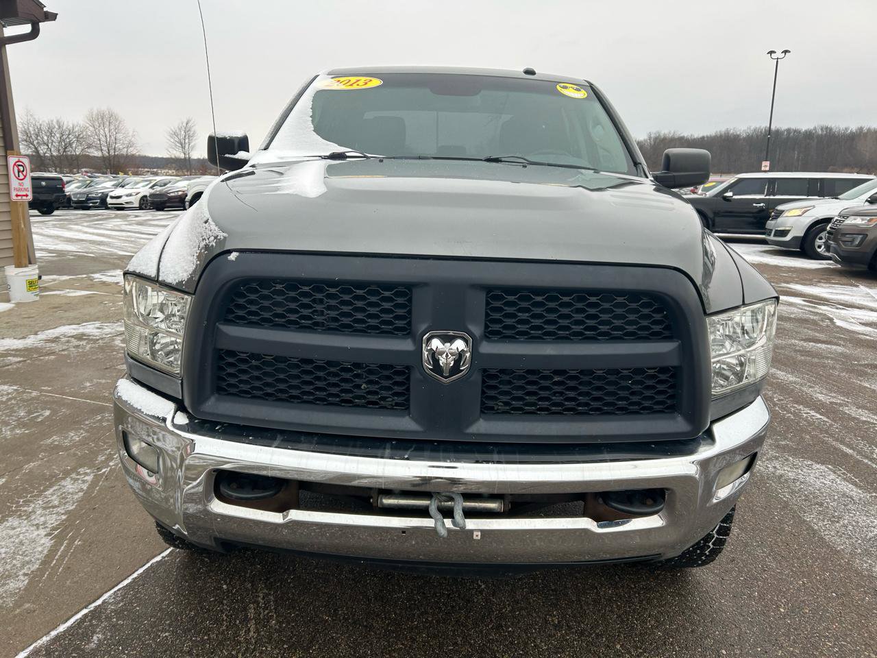 Used 2013 RAM 2500 Power Wagon Tradesman image 2