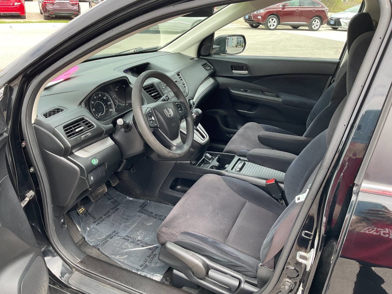 Used 2013 Honda CR-V EX image 14