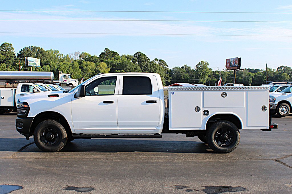 Used 2025 RAM 2500 Tradesman AWD/4WD image 6