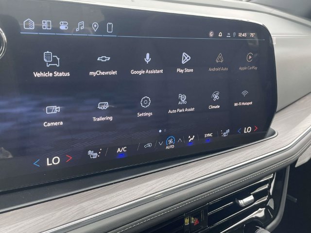 New 2027 Chevrolet Tahoe LT RWD image 14